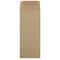 JAM Paper #11 Brown Kraft Paper Bag Policy Business Premium Envelopes, 25ct.